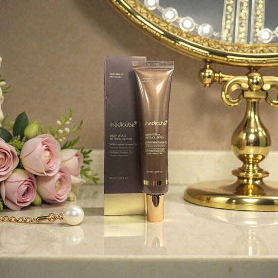 Medicube Deep Vita A Retinol Serum/ Melns
