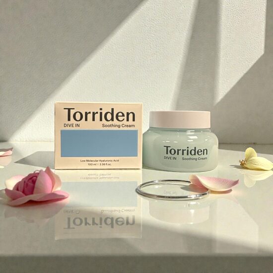 Torriden DIVE-IN Soothing Cream