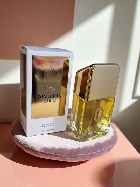 DIMILLION GOLD smaržas EDP