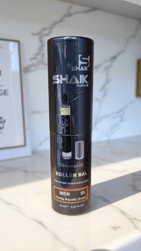 SHAIK № 95 Paco Rabanne Invictus parfimēta eļļa