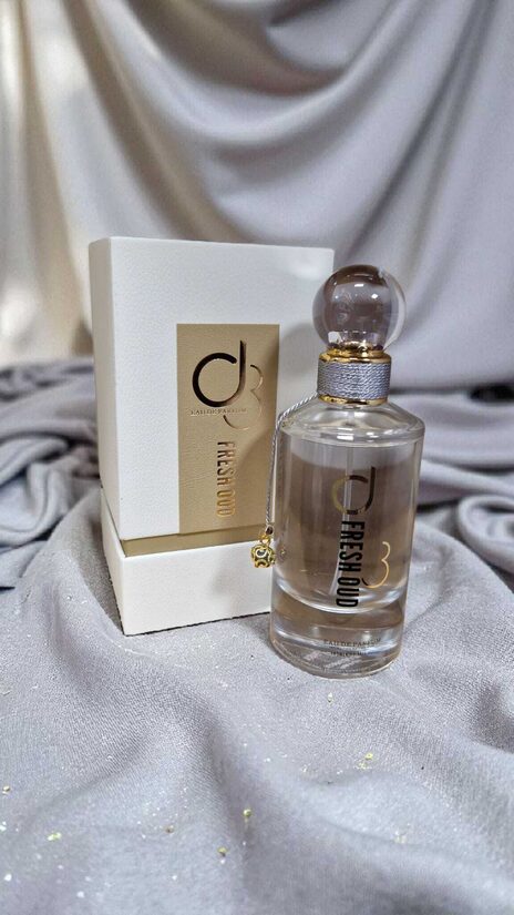 Khalis Parfum Fresh Oud sieviešu smaržas EDP