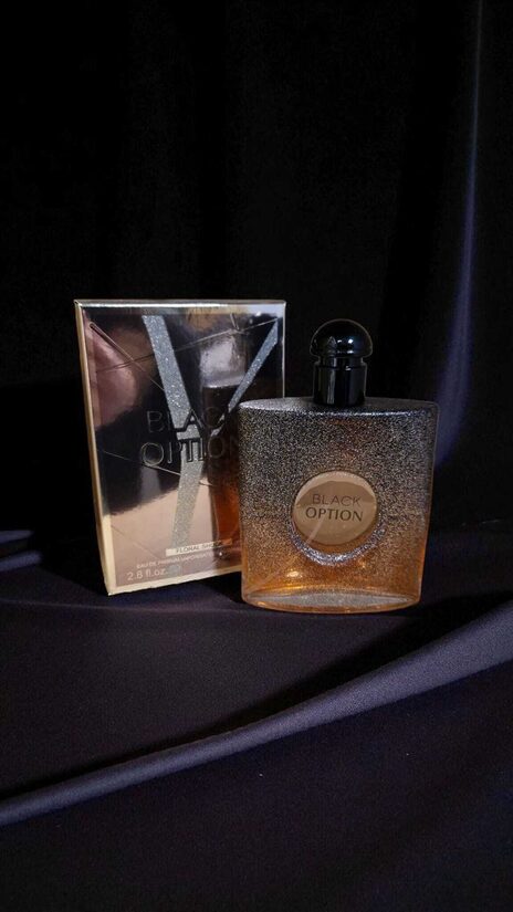 YSL Black Opium sieviešu smaržas EDP