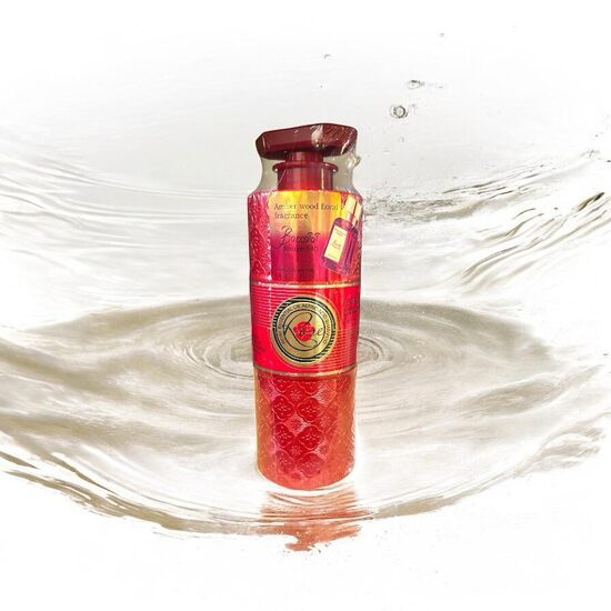 Rose BAKARATB SHAMPOOL