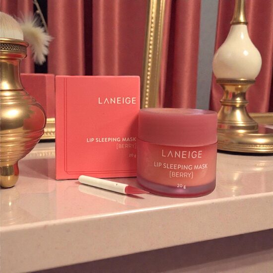 Laneige Lip Sleeping Mask [Berry]