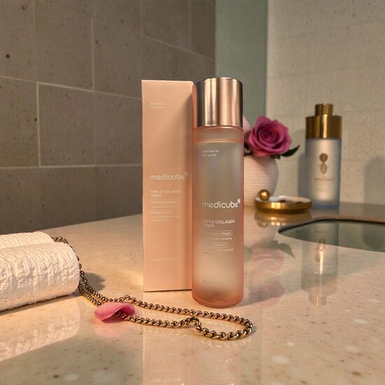 Medicube Triple Collagen Toner