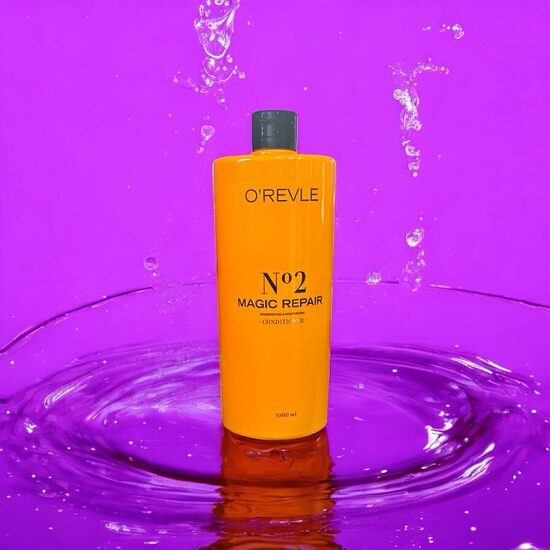 O REVLE N2 CONDITIONER YELLOW