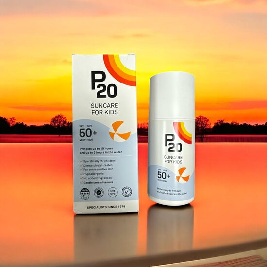 P20 No Saules Aizsardzība Bērniem 50+ spf