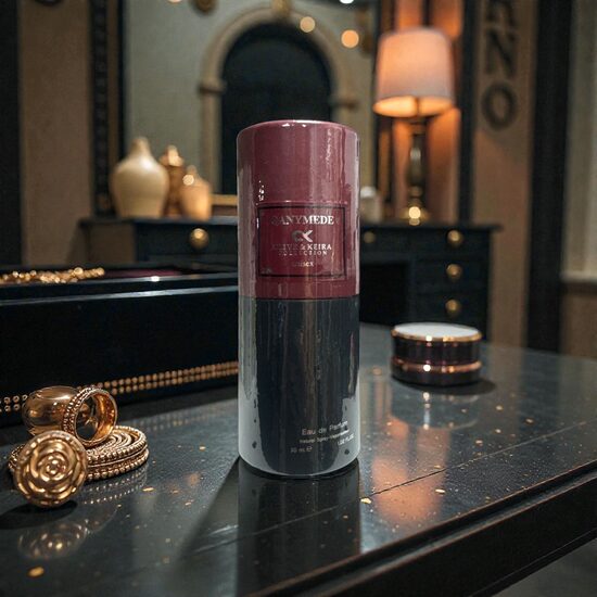 Marc‑Antoine Barrois Ganymede