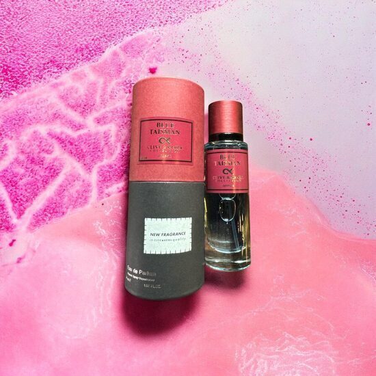 Clive & Kiera – Blue Talsman